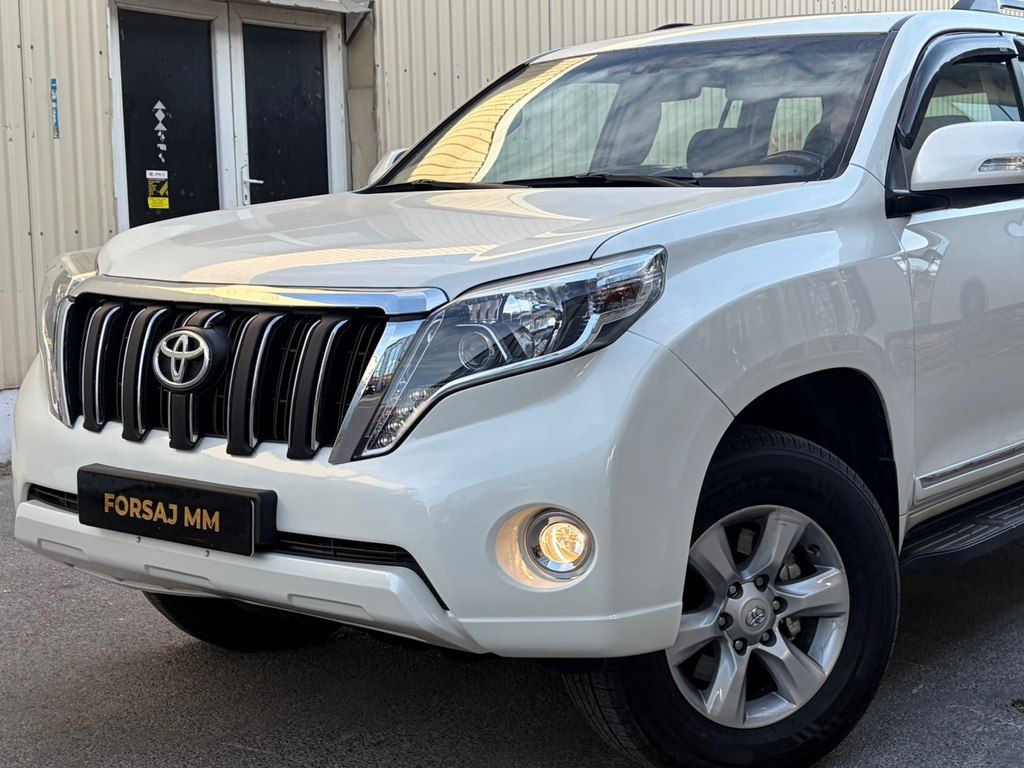 Toyota Land Cruiser Prado, 2.7 L, 2013 il, 195 000 km — Avtomobillər, Bakı (2)