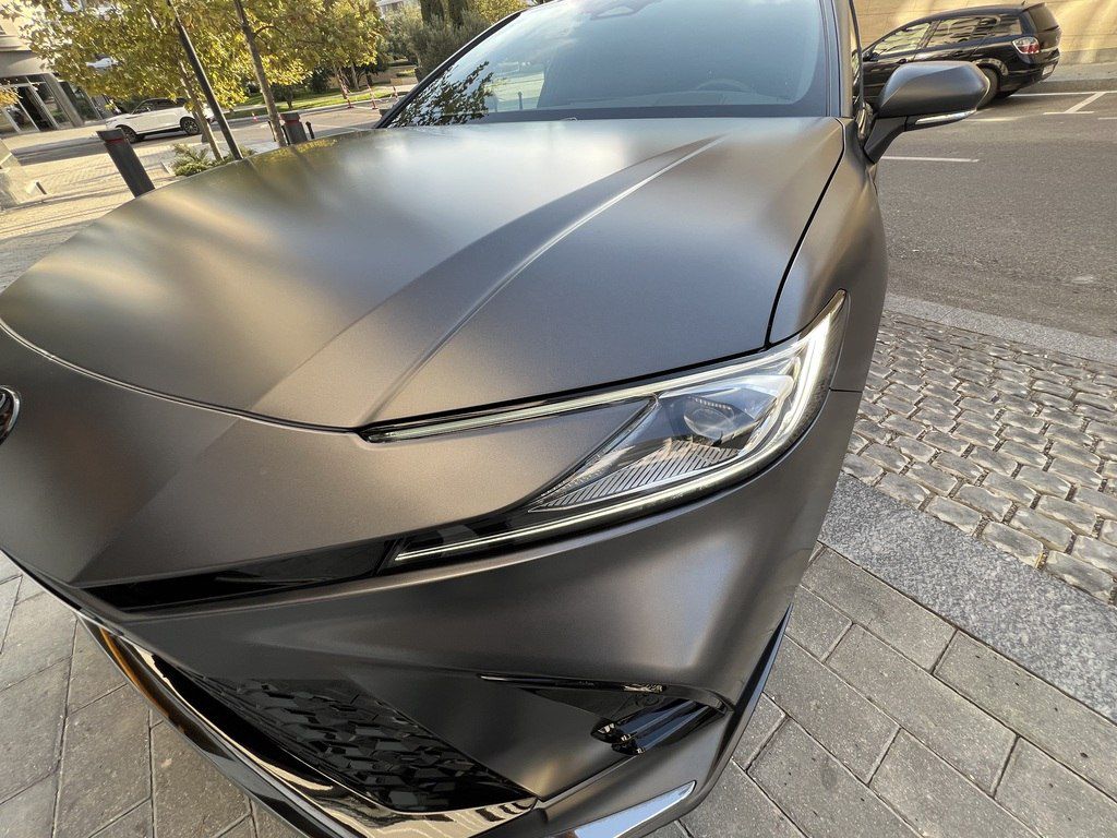 Toyota Camry, 2.0 L, 1 kWh, 2025 il, 20 900 km 77-EP-011 — Avtomobillər, Bakı (11)