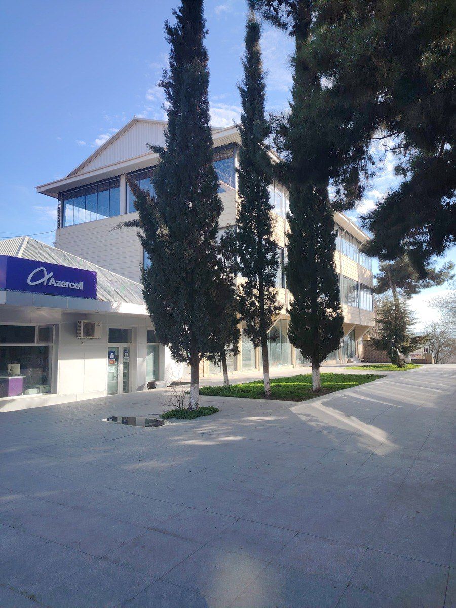 İcarəyə verilir obyekt 1200 m² — Əmlak, Şamaxı