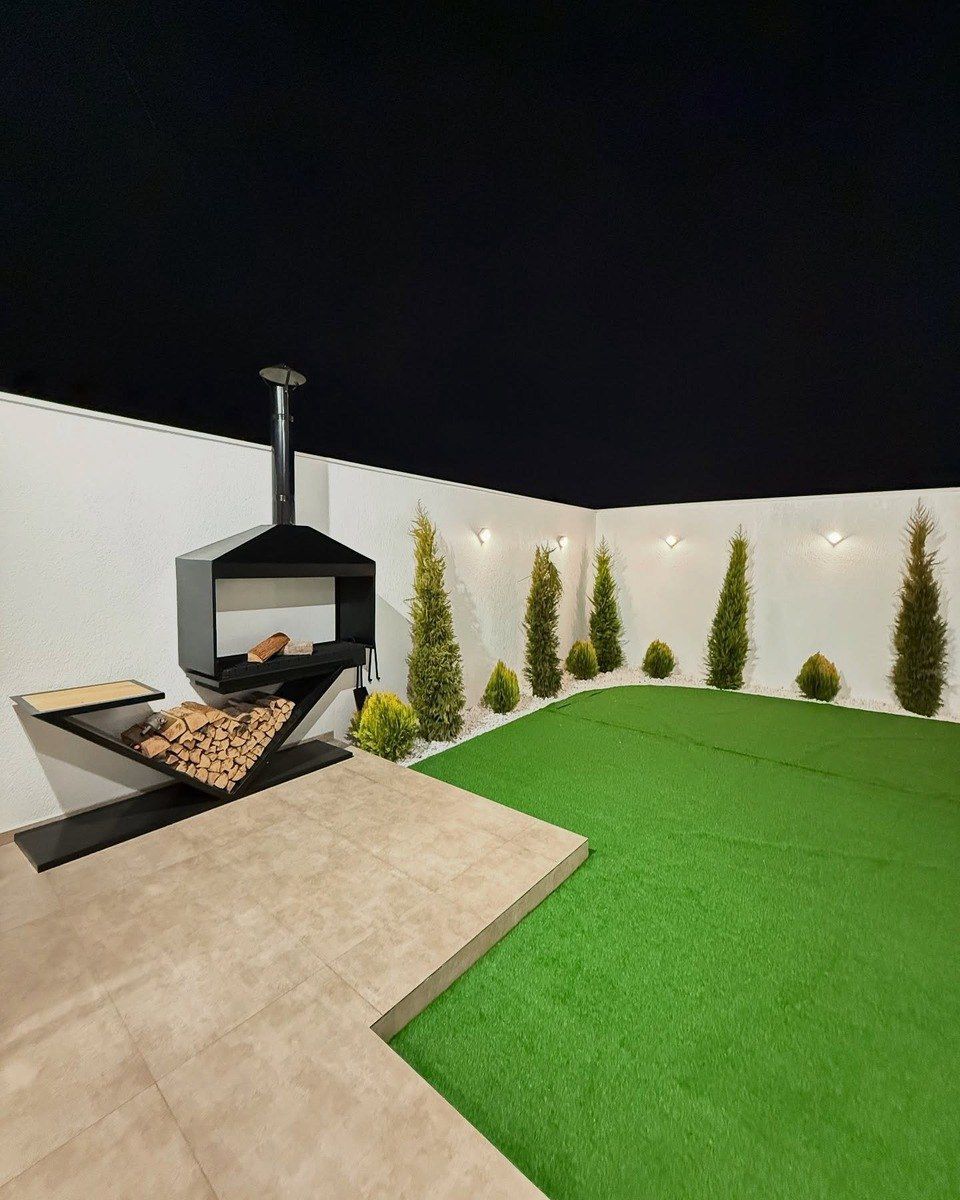İcarəyə verilir 5 otaqlı həyət evi/bağ evi 400 m² — Ev, villa, Bakı (7)