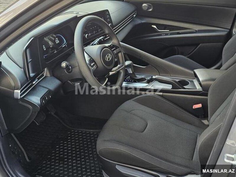 Hyundai Hyundai Elantra, 2024 il — Avtomobillər, Bakı (8)