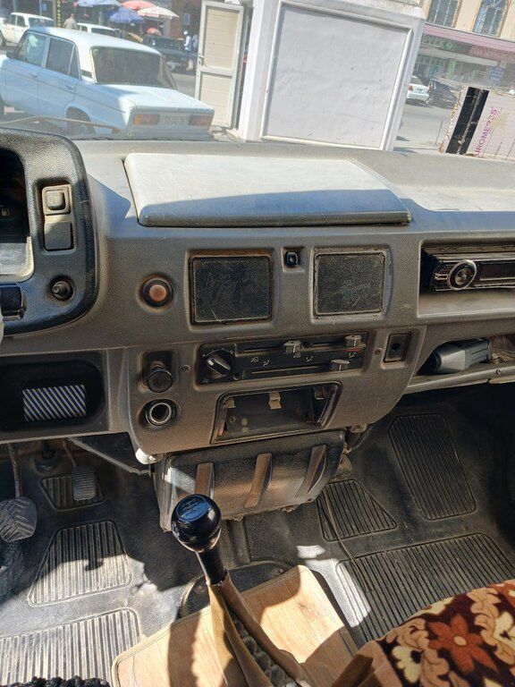 GAZ GAZel (3302-18), 2.5 L, 1999 il, 300 000 km 61-BH-709 — Yük maşınları, Ucar (7)