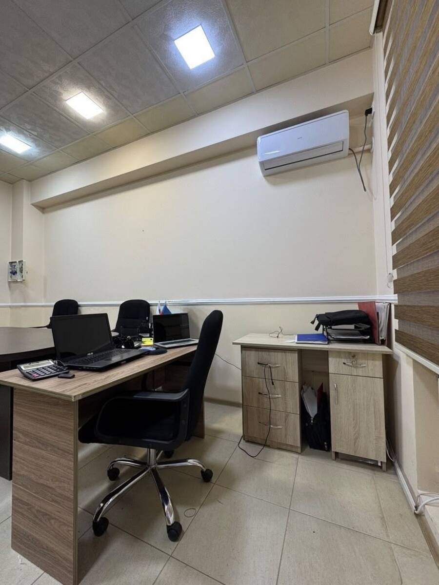 İcarəyə verilir 1 otaqlı ofis 50 m² — Ofis, Bakı (4)