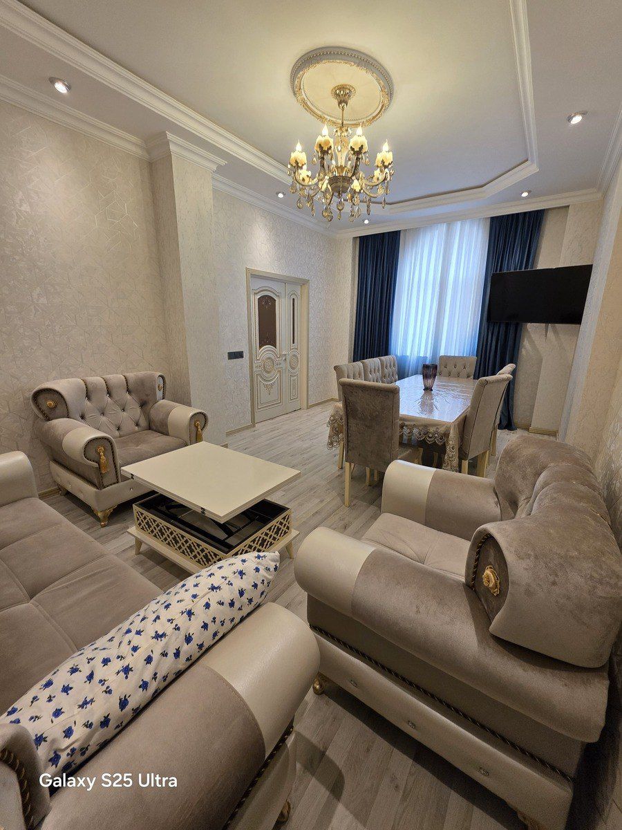 İcarəyə verilir 4 otaqlı həyət evi/bağ evi 130 m² — Ev, villa, Bakı (4)