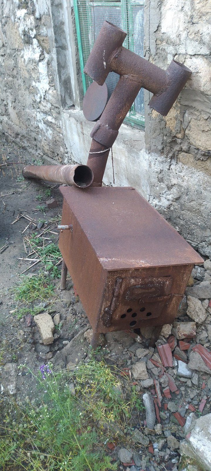 Odun sobası — Təmir və inşaat, Bakı (3)
