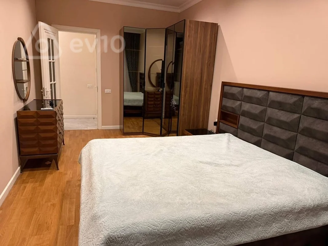 2 otaqlı mənzil, 95 m², Səməd vurgun küç — kirayə — Mənzil, Bakı (3)