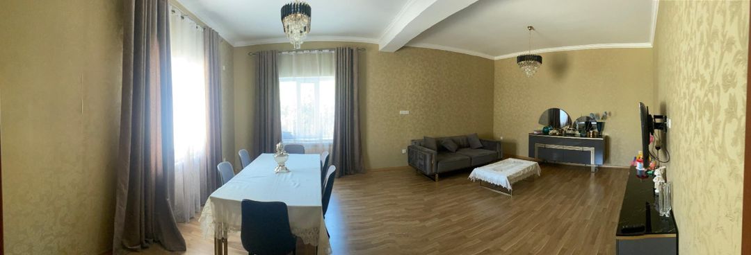 Villa, Albalılıq yaşayış massivi — Ev, villa, Bakı (7)