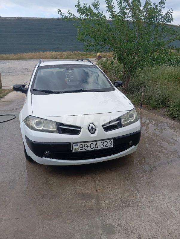 Renault Megane 1.5 L, 2008, 257 800 km 99-CA-323 — Avtomobillər, Zəngilan