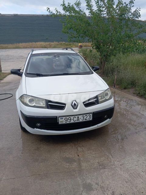 Renault Megane 1.5 L, 2008, 257 800 km — Zəngilan