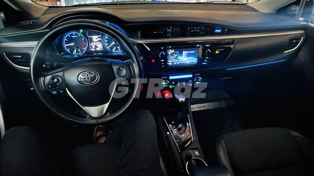 Toyota Corolla 1.6 L, 2014, 104 347 km 99-XE-097 — Avtomobillər, Astara (6)