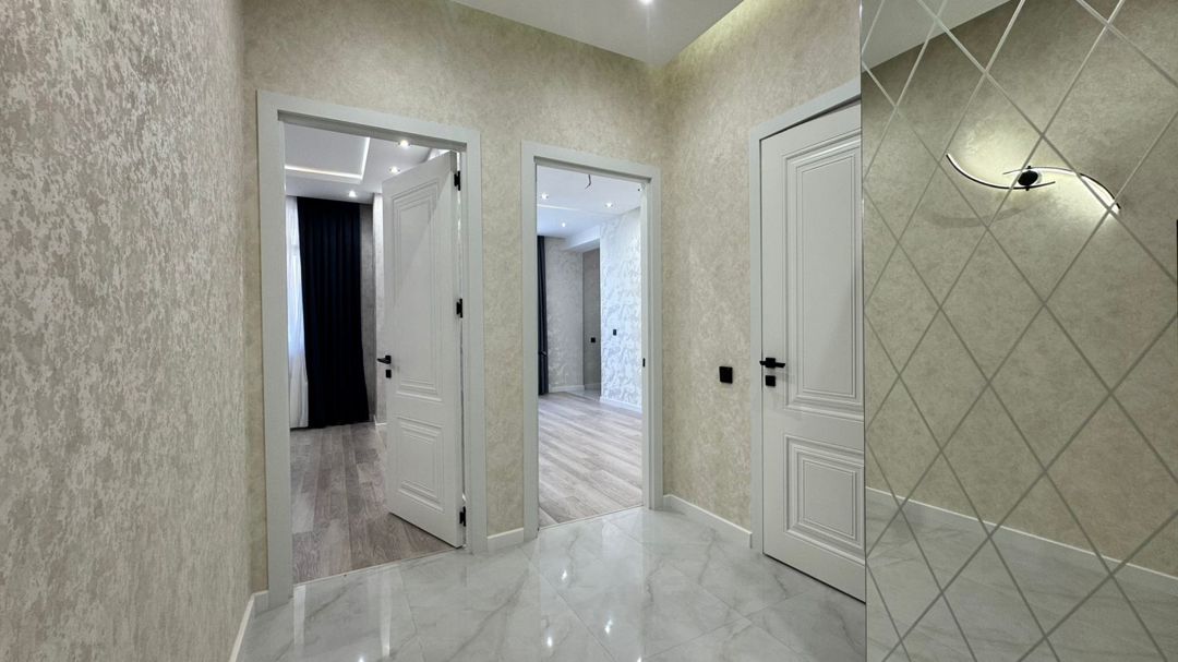 Satılır 2 otaqlı yeni tikili 56 m² — Mənzil, Bakı (12)