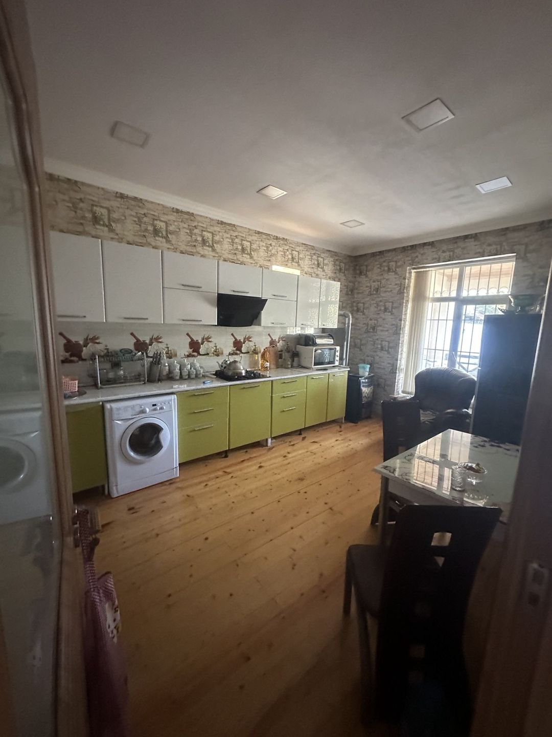 Satılır 7 otaqlı həyət evi/bağ evi 250 m² — Ev, villa, Bakı (10)