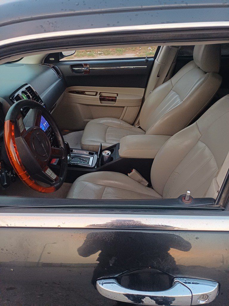 Chrysler 300C, 5.7 L, 2005 il, 220 000 km — Avtomobillər, Bakı (10)