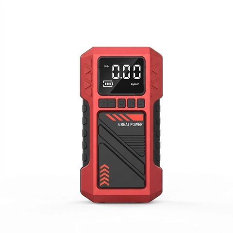 Hava kompressorlu avtomobil mühərrik işəsalan (Emergency Power — Elektronik