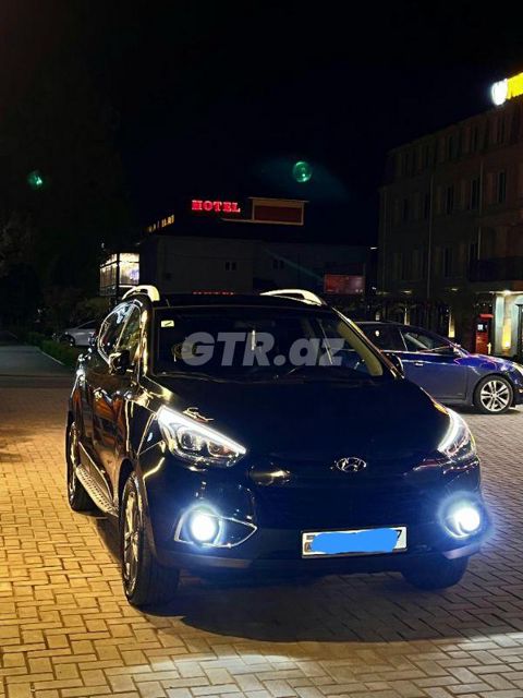 Hyundai ix35 2.0 L, 2014, 240 000 km — Masallı