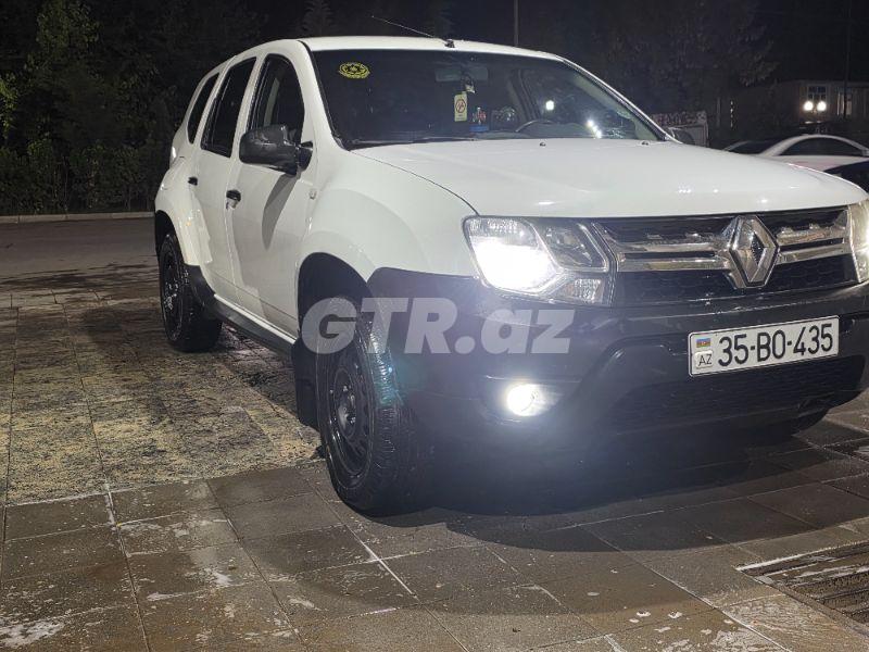 Renault Duster 1.6 L, 2020, 198 000 km 35-BO-435 — Avtomobillər, Qazax (2)