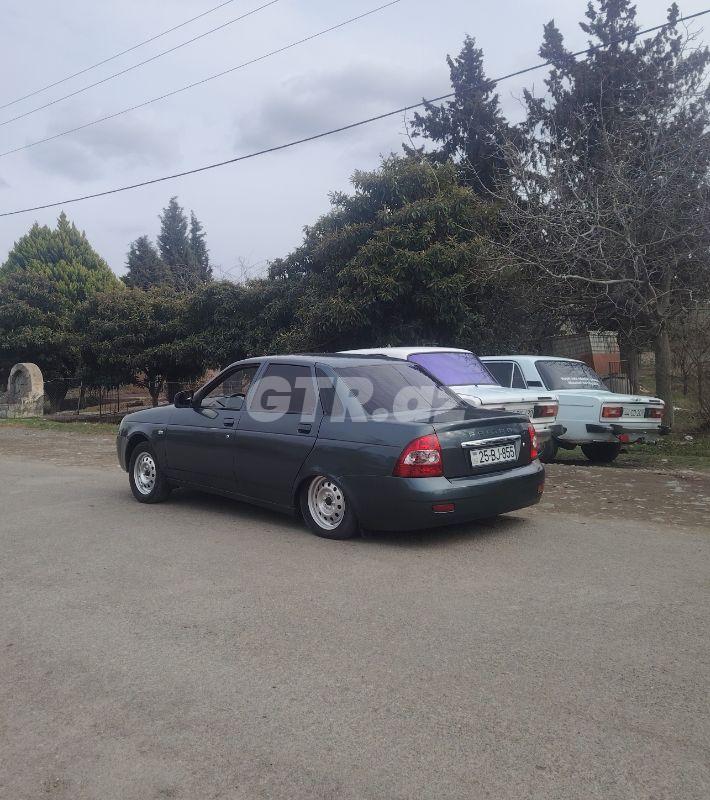 Lada (VAZ) Priora 1.7 L, 2007, 235 km — Avtomobillər, Gəncə (8)