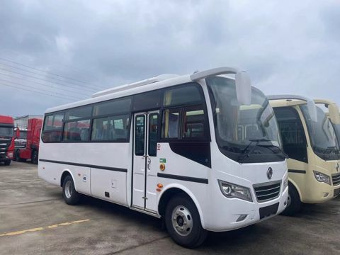 Avtobus "Dongfeng", 2025 il — Bakı