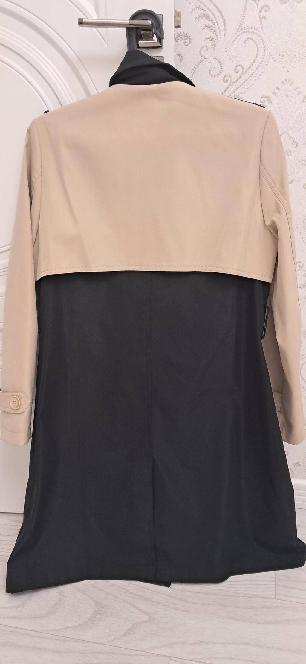 Plaş, XL, rəng - Qara — Yağmurlaq, Bakı (2)