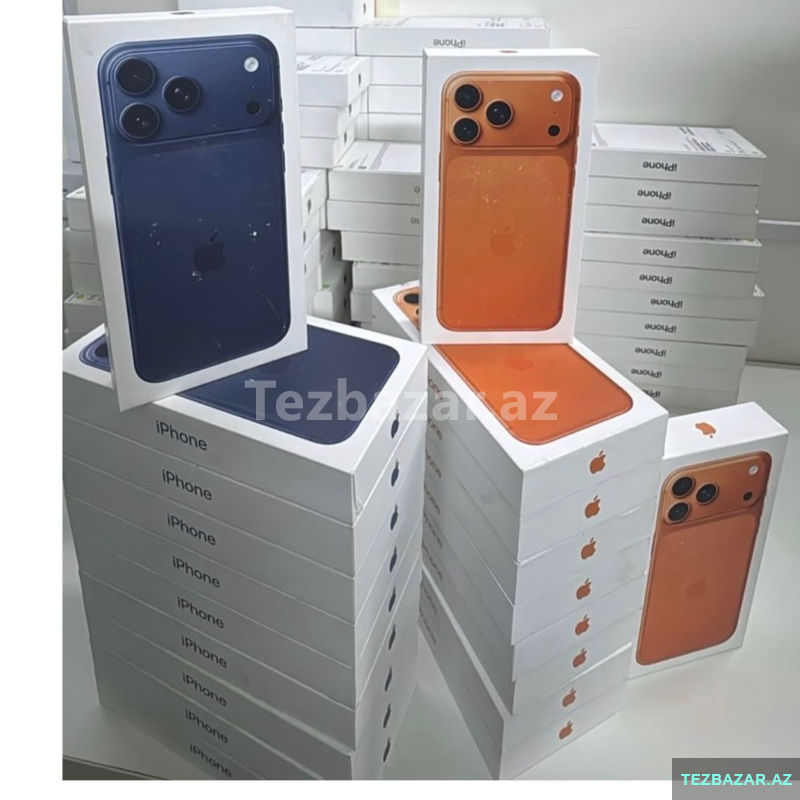 new/used apple iphone 17pro max,16pro, s26 ultra — Apple iPhone, Göyçay (2)