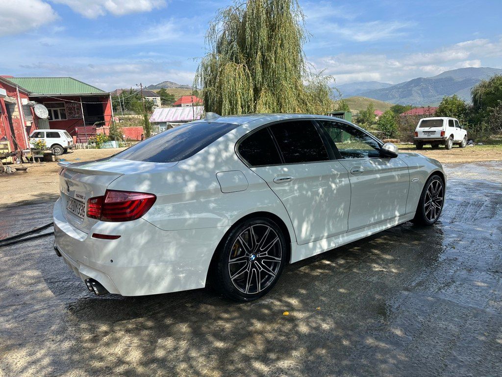 BMW 528, 2.0 L, 2013 il, 262 000 km 20-DY-339 — Avtomobillər, Gədəbəy (6)