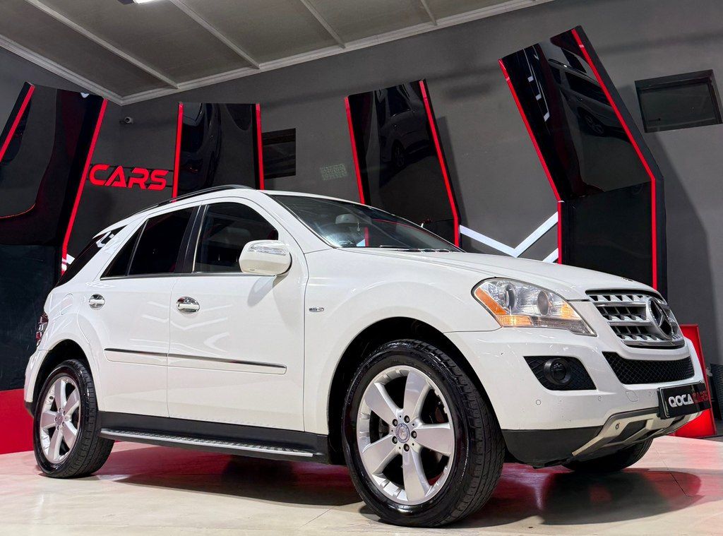 Mercedes ML 350 4MATIC, 3.0 L, 2009 il, 280 000 km — Avtomobillər, Sumqayıt (4)