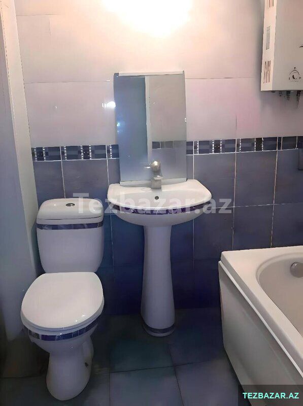 3 Otaqlı mənzil satılır 7-8-12 Birləşmiş məhəllə Obidinyonnu — Mənzil, Sumqayıt (8)