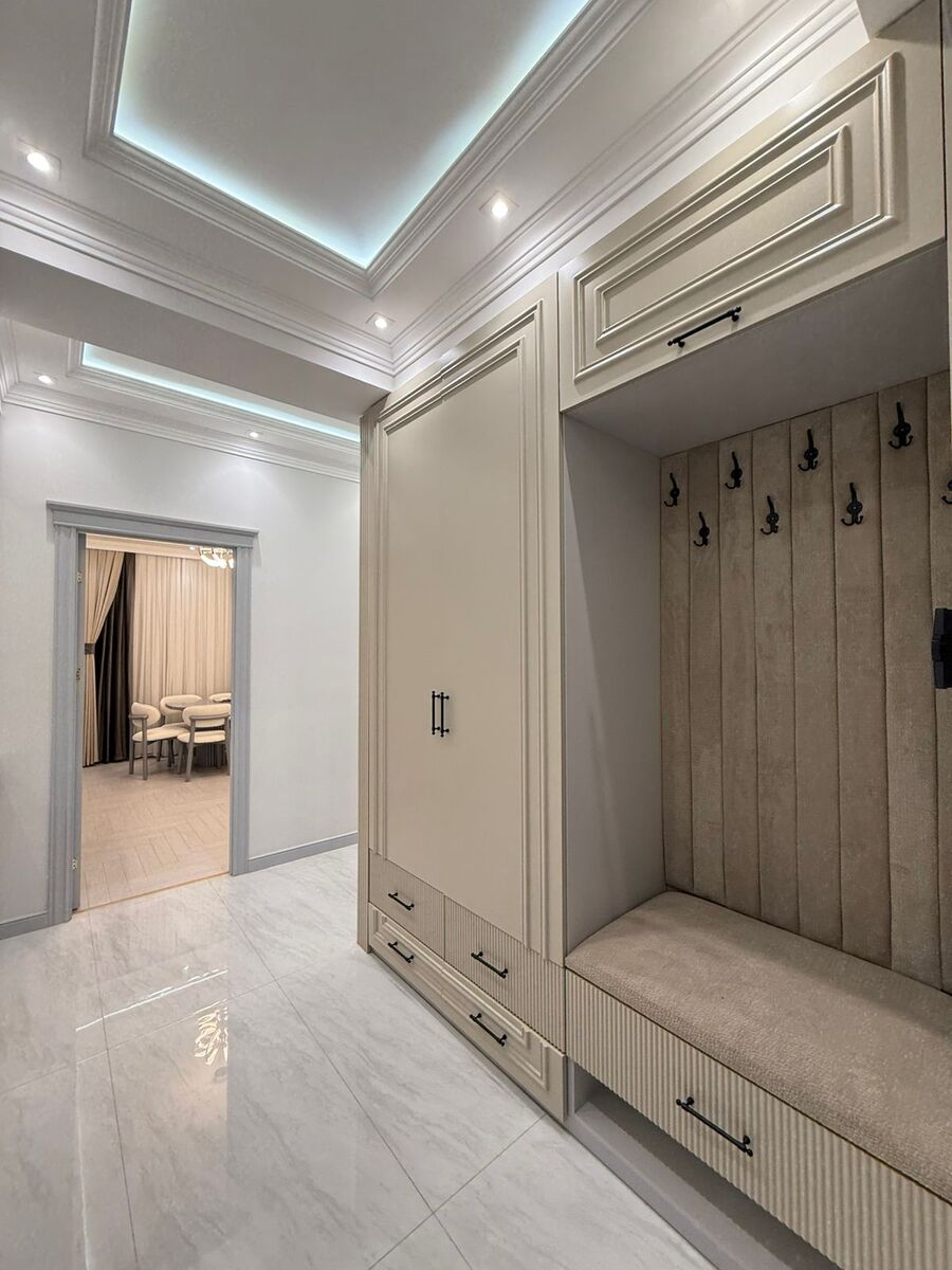 İcarəyə verilir 2 otaqlı yeni tikili 67 m² — Mənzil, Bakı (7)