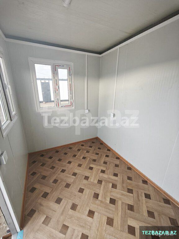 Konteyner — Mallar, Bakı (5)