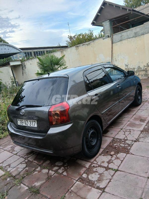 Toyota Corolla 1.5 L, 2004, 308 000 km 99-VZ-317 — Avtomobillər, Yevlax (6)