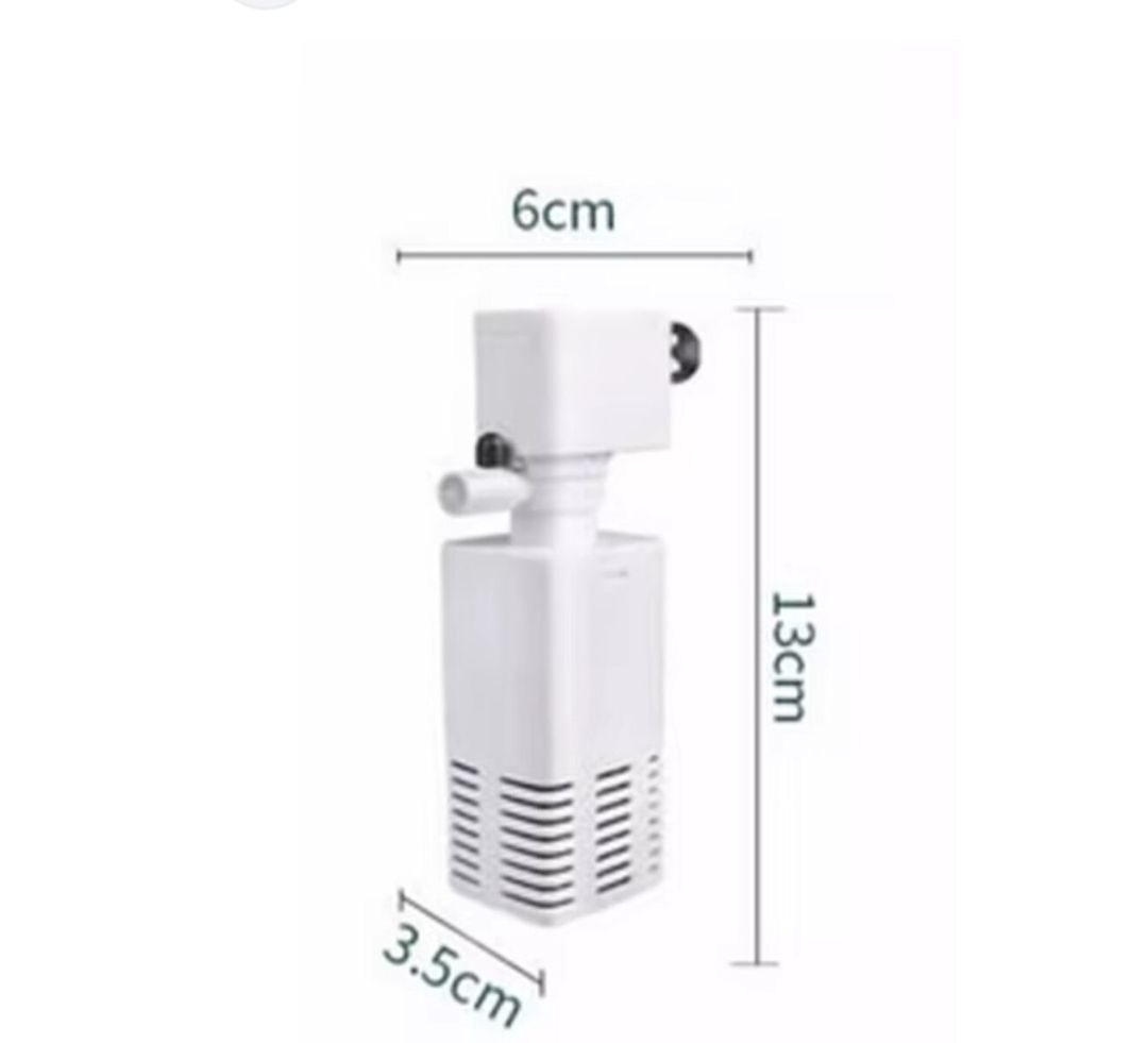 Filter 750F Sobo — Akvariumlar və balıqlar, Bakı (2)