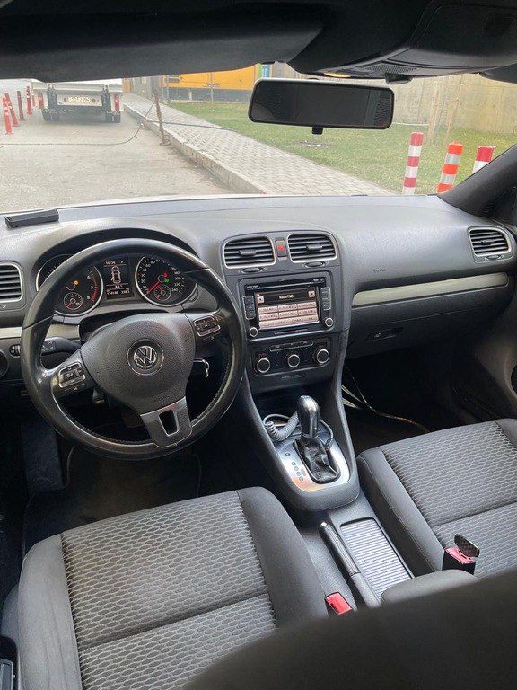 Volkswagen Golf, 1.6 L, 2013 il, 138 000 km — Avtomobillər, Bakı (5)