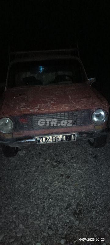 Lada (vaz) 21011 1.7 l, 1980, 365 358 km 10-BV-410 — Avtomobillər, Bakı (9)