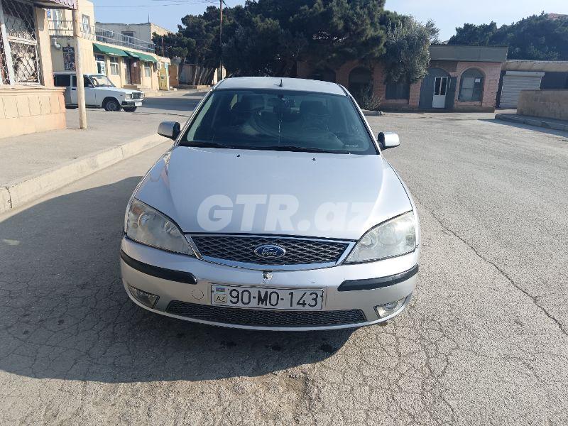 Ford Mondeo 2.0 L, 2006, 457 000 km 90-MO-143 — Avtomobillər, Bakı (10)