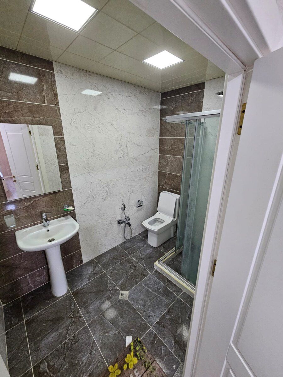 2-otaqlı yeni tikili kirayə verilir, Xırdalan ş., 60 m² — Mənzil, Bakı (10)