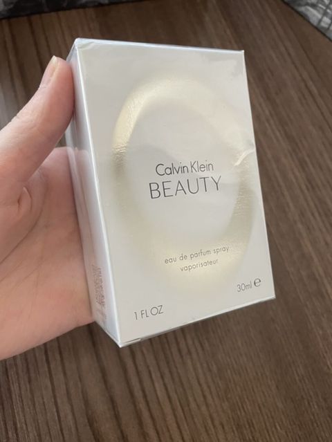 Calvin Klein Beauty – EDP sprey, 30 ml (1 fl oz) - Brend: Calvin — Bakı
