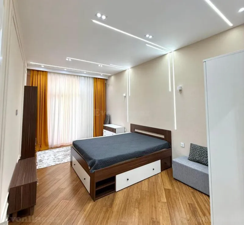Kirayə verilir 2 otaqlı Mənzil Yeni tikili 70 m² Bakı, Nərimanov r., Gənclik m — Mənzil, Bakı (4)