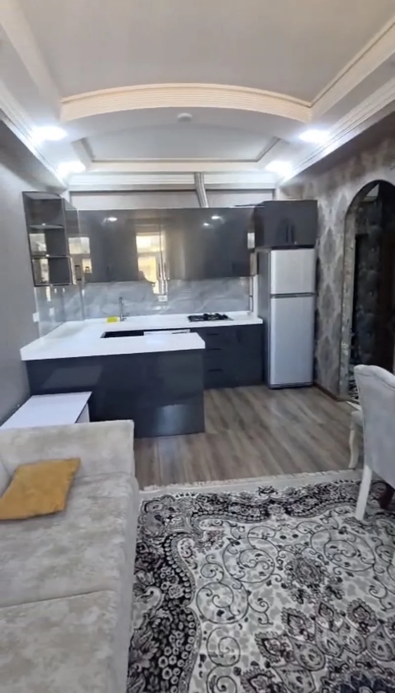 2 otaqlı mənzil, 42 m², Xırdalan — kirayə — Mənzil, Xırdalan (2)