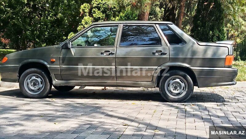 Lada (vaz) 2115, 2005 il — Avtomobillər, Şəki (5)
