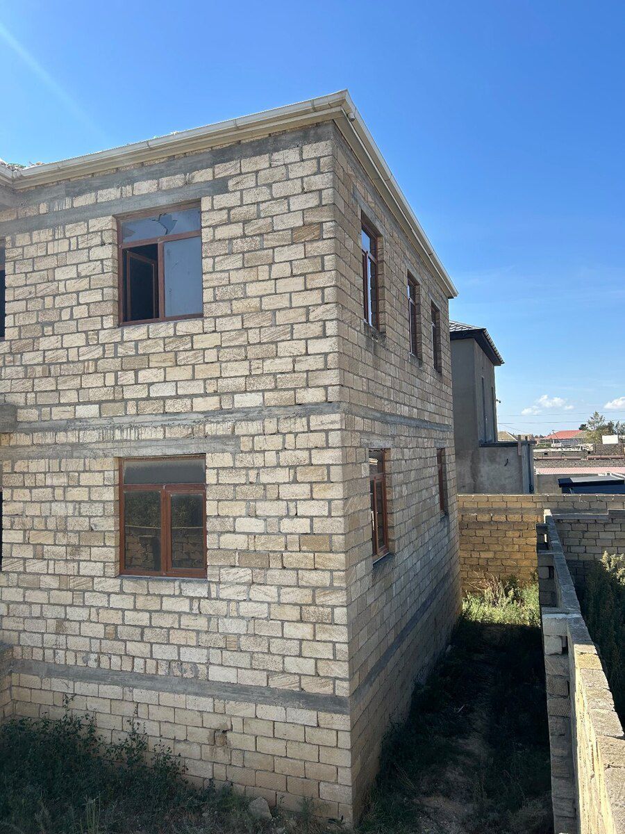 Həyət evi, Novxanı qəs — Ev, villa, Bakı (3)