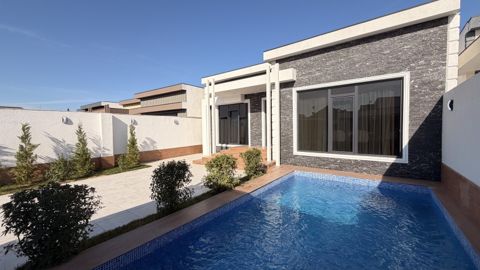 Satılır 4 otaqlı həyət evi/bağ evi 130 m² — Bakı