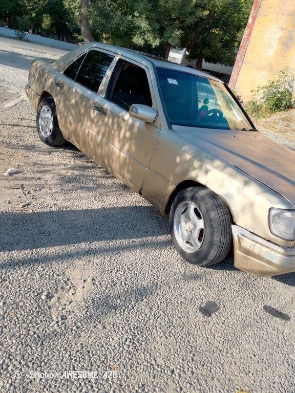 Mercedes 190, 2.5 L, 1987 il, 85 344 km — Avtomobillər, Lənkəran (6)
