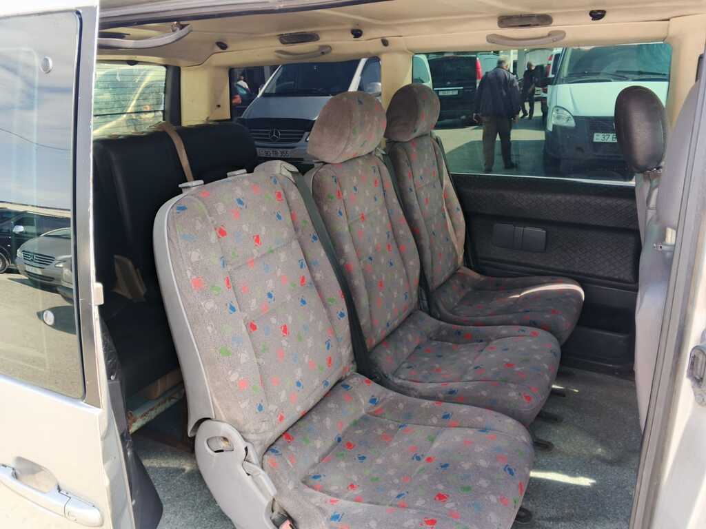 Mercedes Vito 112 CDI, 2.1 L, 2002 il, 300 000 km 99-BG-351 — Avtomobillər, Bakı (5)