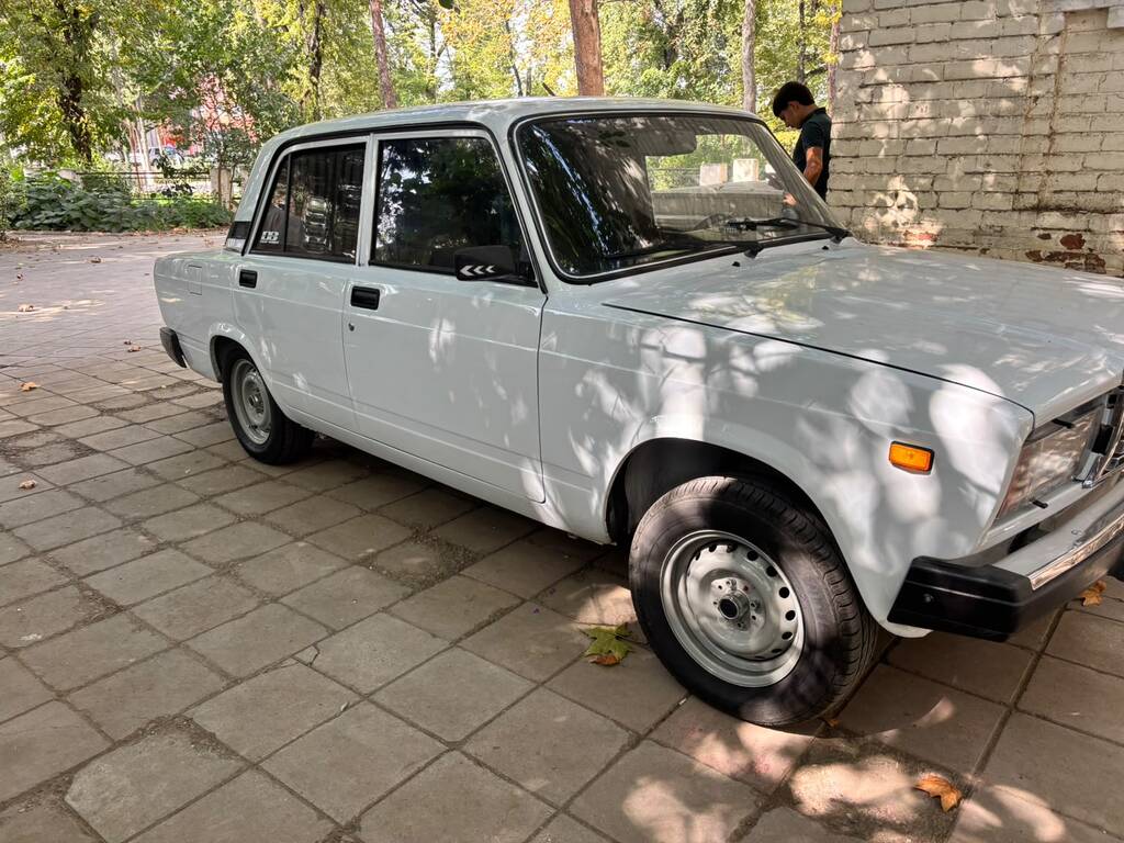Lada (VAZ) 2107, 1.6 L, 2006 il, 40 000 km 05-BF-387 — Avtomobillər, Qazax (3)