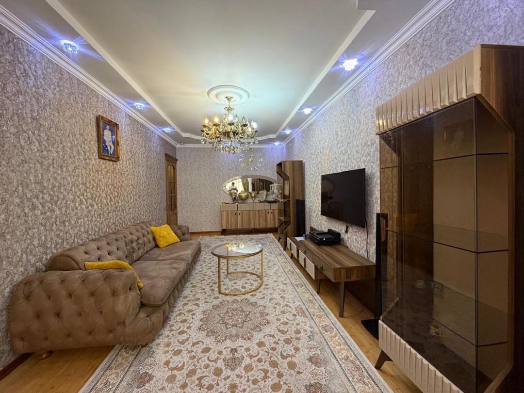 Satılır 3 otaqlı köhnə tikili 90 m² — Mənzil, Xırdalan (3)