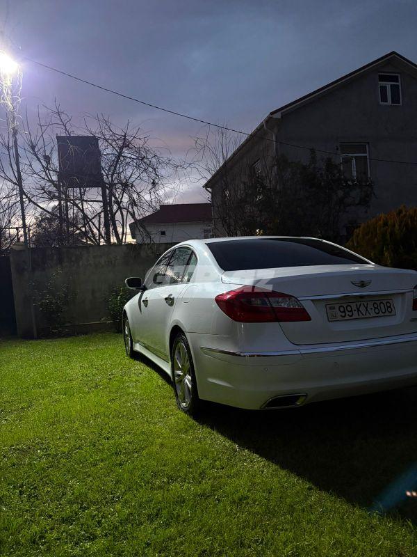 Hyundai Genesis 3.8 L, 2013, 195 000 km 99-KX-808 — Avtomobillər, Masallı (6)