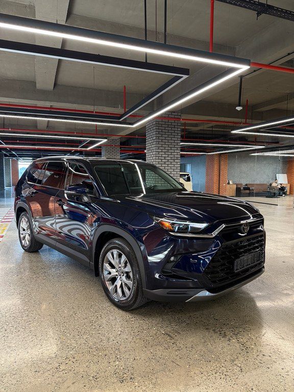 Toyota Grand Highlander, 2.5 L, 1.3 kWh, 2025 il, 23 500 km — Avtomobillər, Bakı (7)