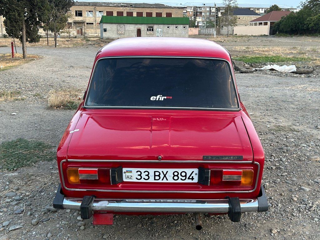 Lada (VAZ) 2106, 1.6 L, 1991 il, 55 000 km 33-BX-894 — Avtomobillər, Gəncə (4)