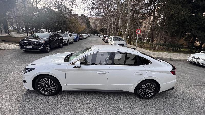 Hyundai Sonata 2.0 L, 2021, 55 000 km — Avtomobillər, Bakı (6)
