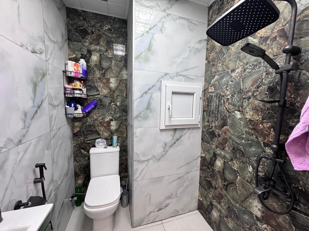 Satılır 3 otaqlı köhnə tikili 55 m² — Mənzil, Bakı (10)